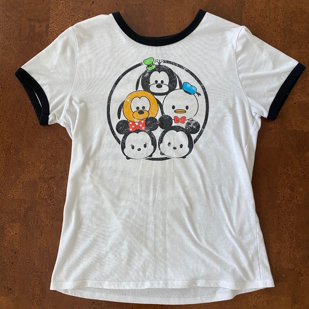 Disney Tsum Tsum Tee